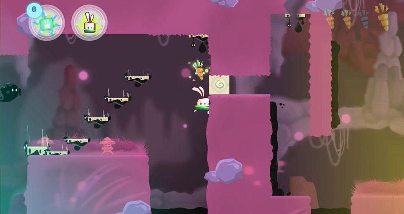 Portada de Kung Fu Rabbit