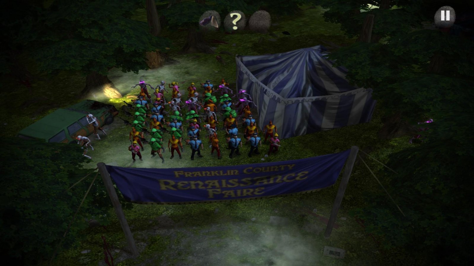 Portada de Containment: The Zombie Puzzler