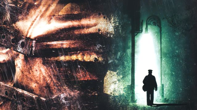 Portada de Silent Hill: Downpour