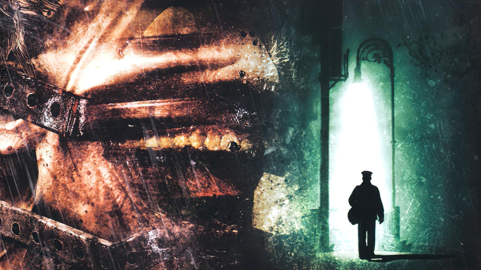 Portada de Silent Hill: Downpour