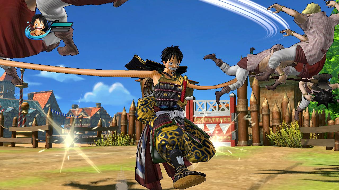 Portada de One Piece: Pirate Warriors