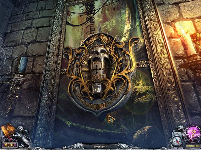 Portada de House of 1000 Doors: The Palm of Zoroaster