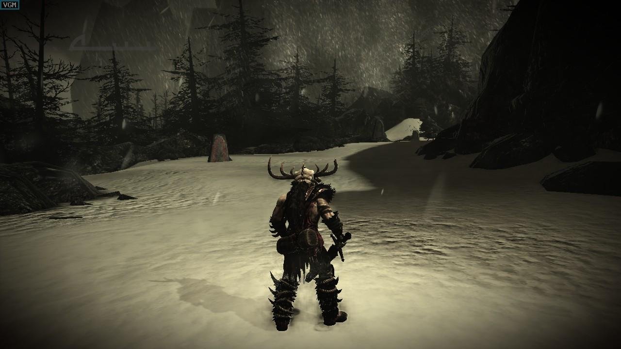 Portada de Bloodforge