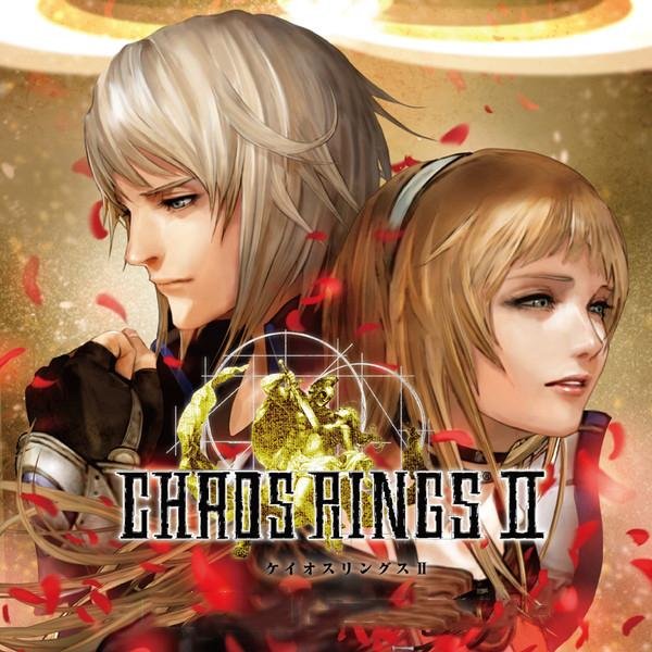 Portada de Chaos Rings II