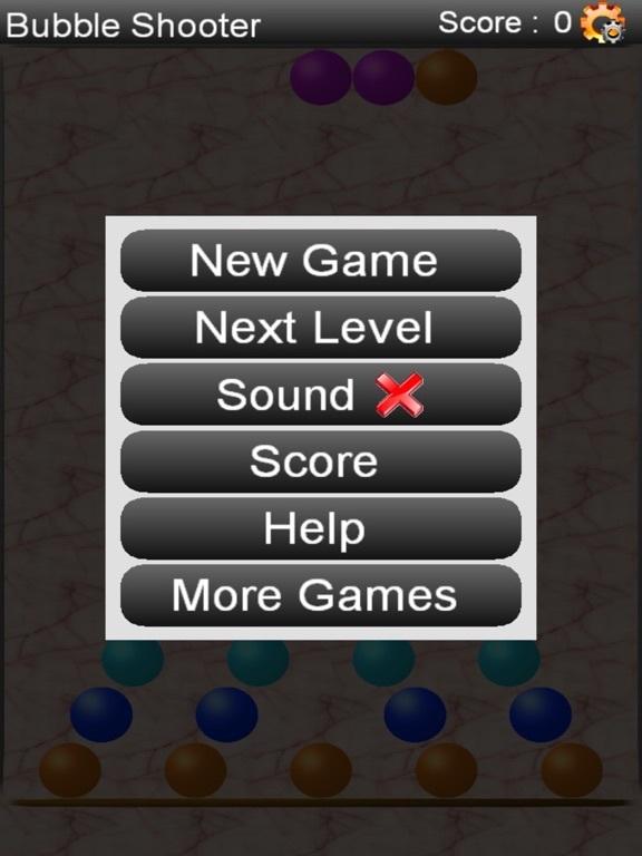 Portada de Bubble Shooter -- Lite