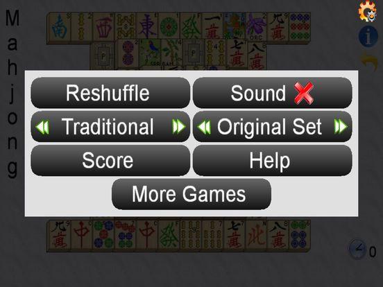 Portada de Mahjong Solitaire -- Lite