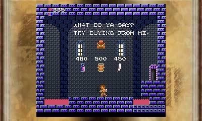 Portada de 3D Classics: Kid Icarus