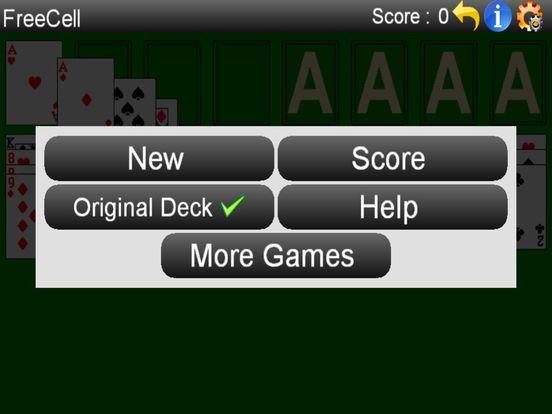 Portada de FreeCell Solitaire -- Lite