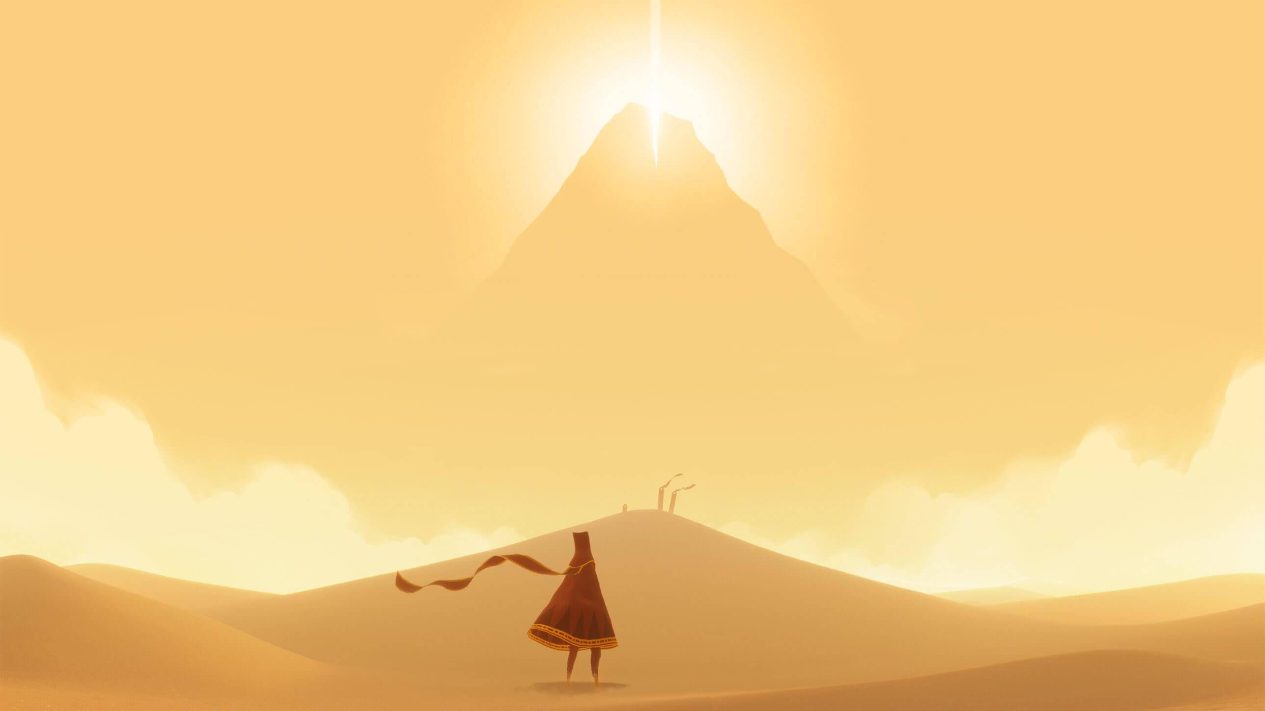 Portada de Journey