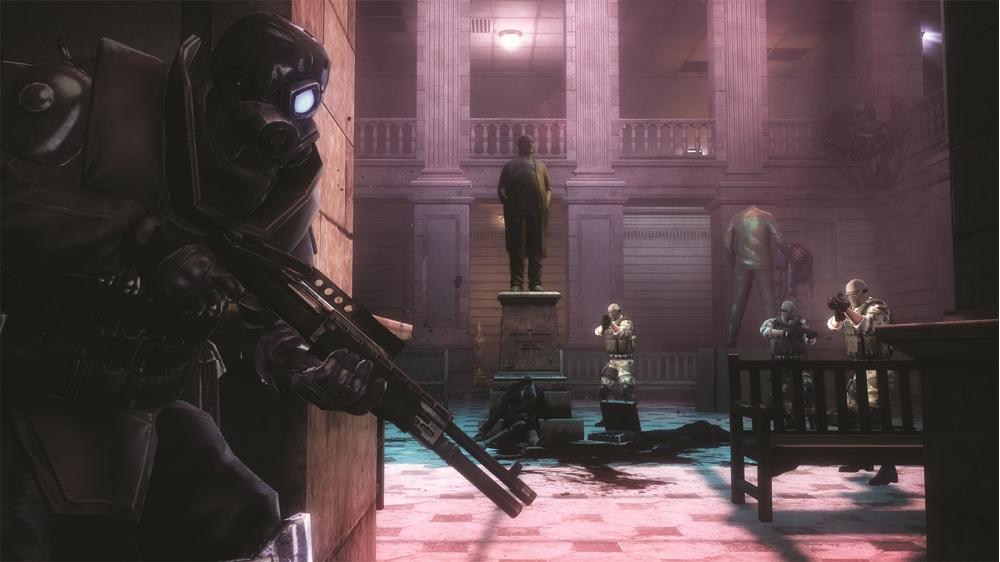 Portada de Resident Evil: Operation Raccoon City