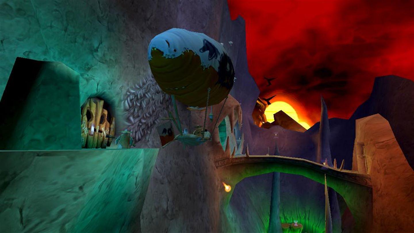 Portada de Rayman 3 HD