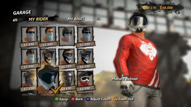 Portada de Trials Evolution