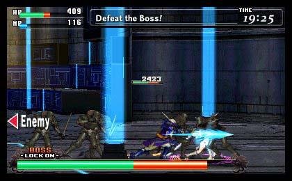 Portada de Code of Princess