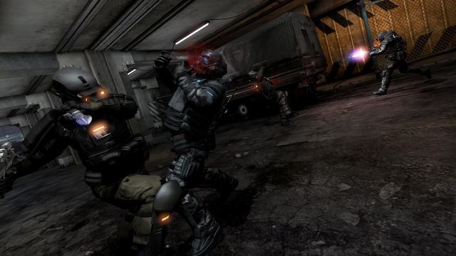 Portada de Blacklight: Retribution