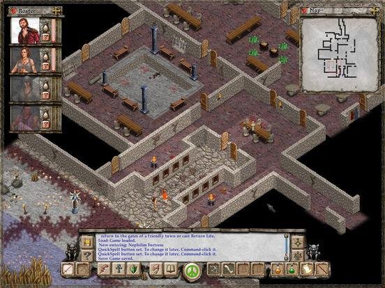 Portada de Avernum: Escape From the Pit