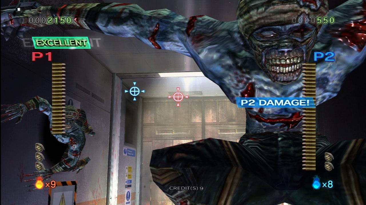 Portada de The House of the Dead 4 Game