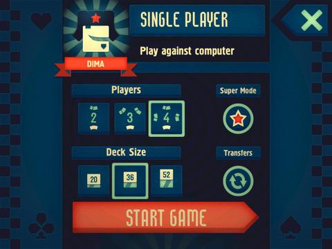 Portada de Super Durak
