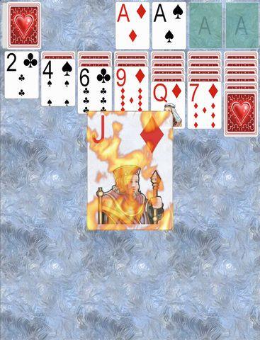 Portada de Magical Solitaire Free!
