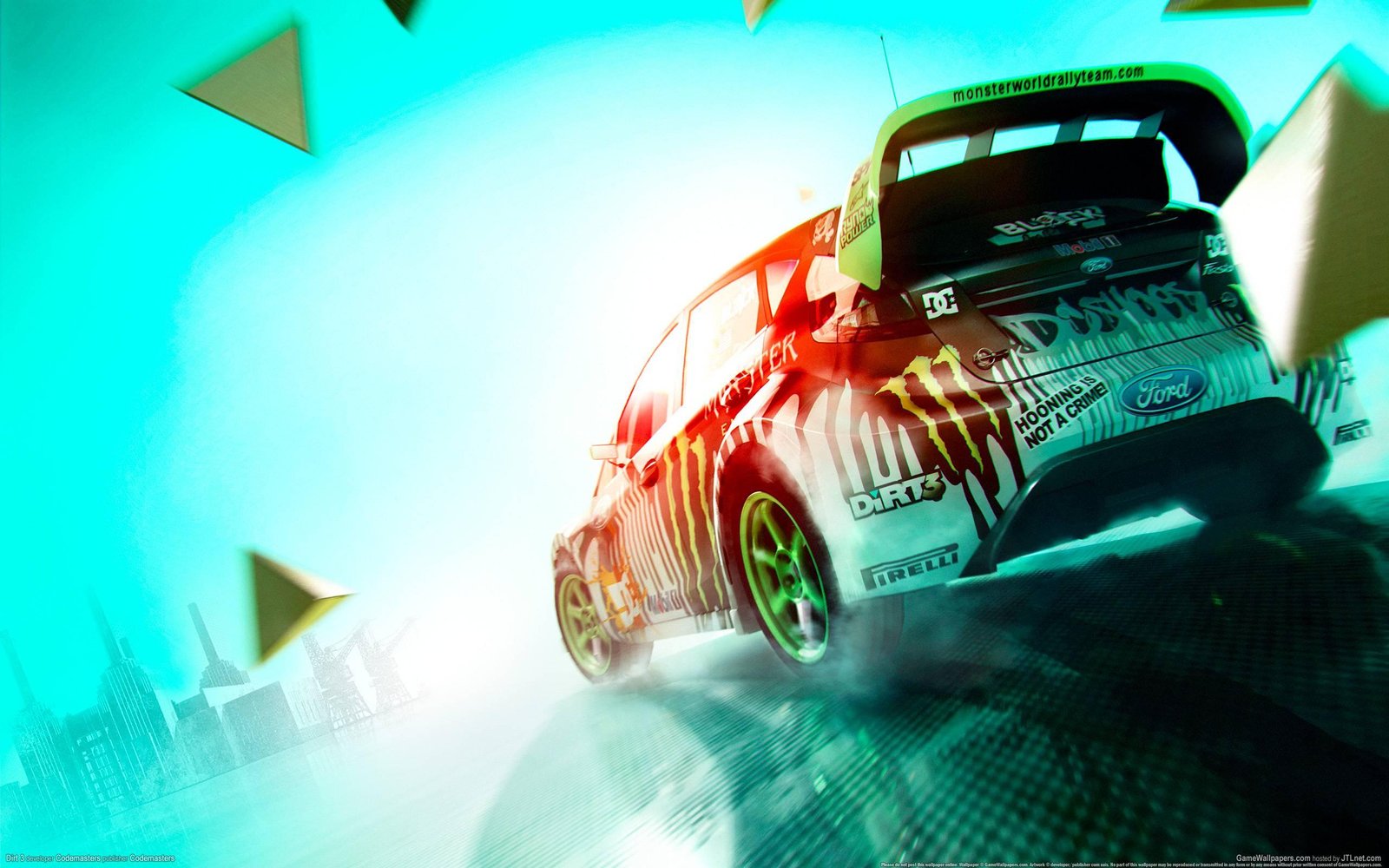 Portada de DiRT 3 Complete Edition