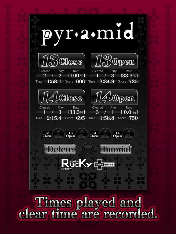 Portada de Pyramid (solitaire)
