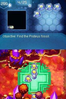 Portada de Amoebattle