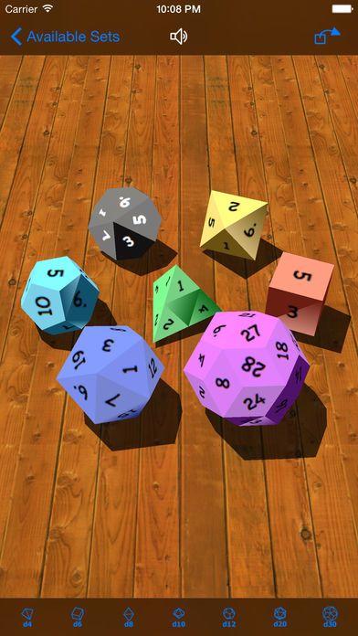 Portada de Dice Creator