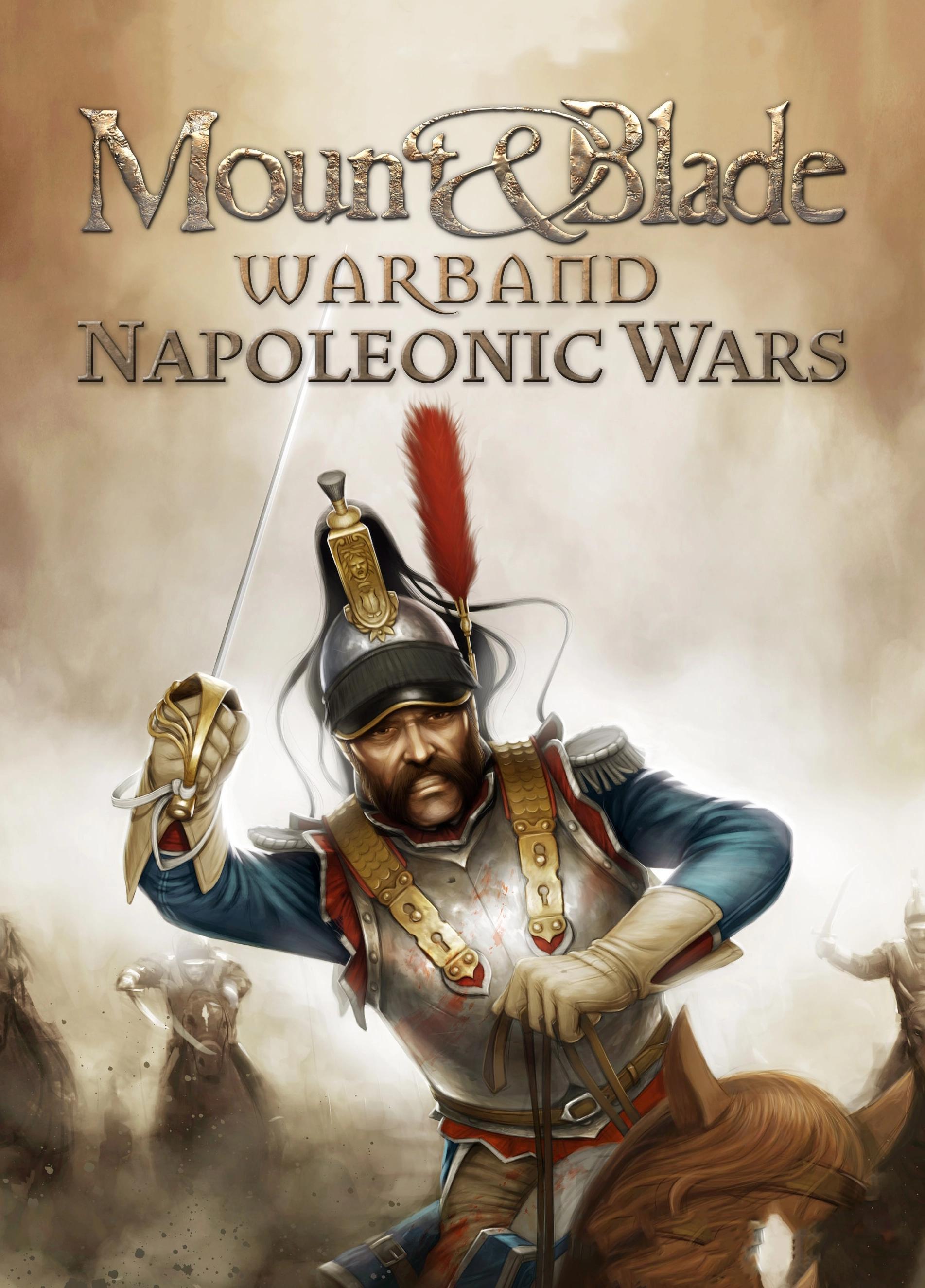 Portada de Mount & Blade: Warband - Napoleonic Wars