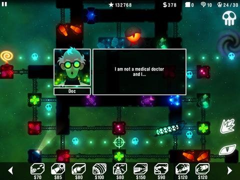 Portada de Radiant Defense