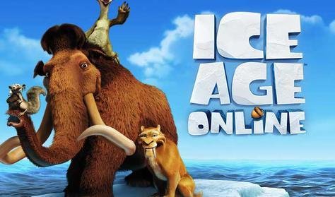 Portada de Ice Age Online