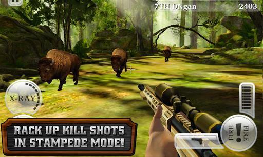 Portada de DEER HUNTER RELOADED