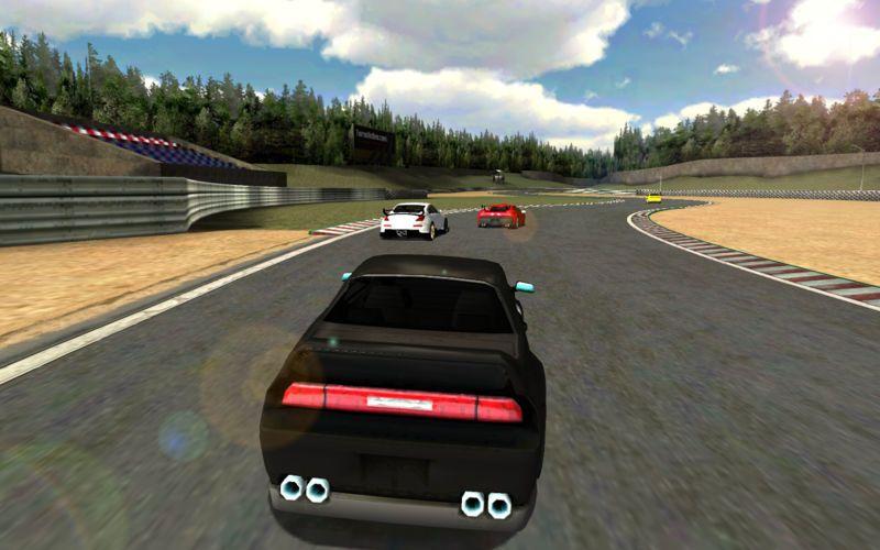 Portada de Legal Speed Racing