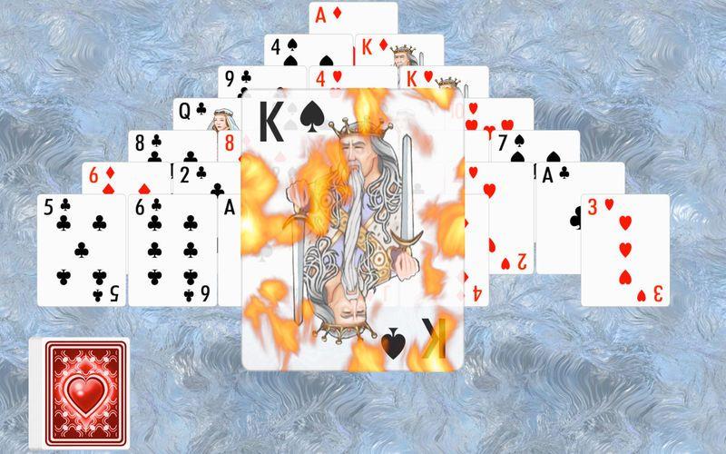 Portada de Sorceress Solitaire