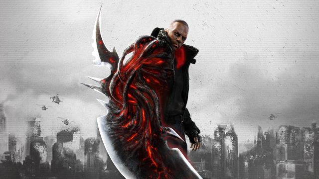 Portada de Prototype 2