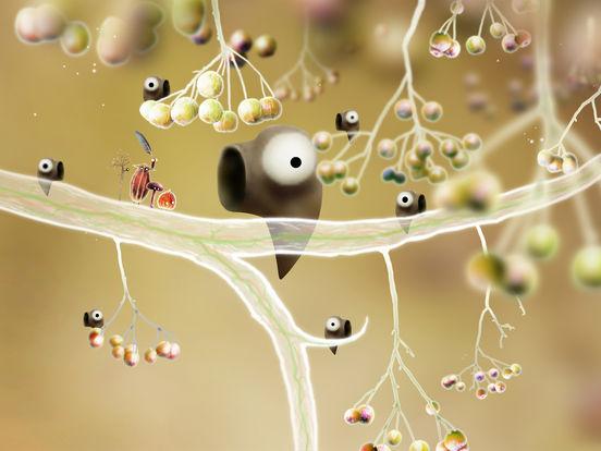 Portada de Botanicula