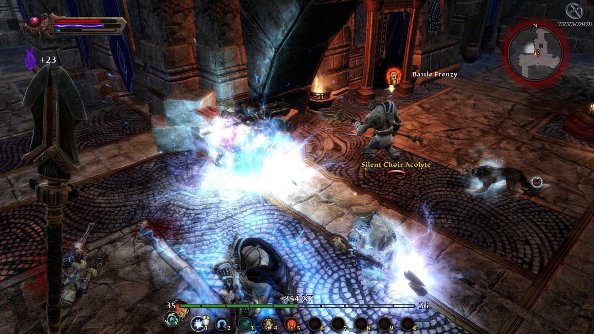 Portada de Kingdoms of Amalur: Reckoning - Teeth of Naros