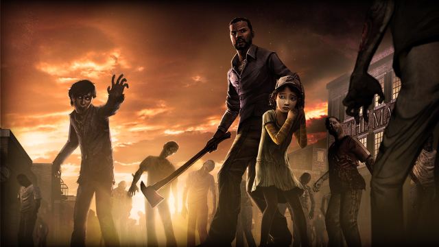 Portada de The Walking Dead: Season 1