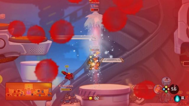 Portada de Awesomenauts