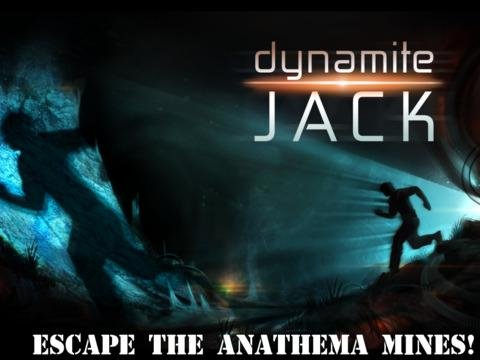 Portada de Dynamite Jack