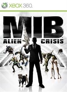Portada de Men In Black: Alien Crisis