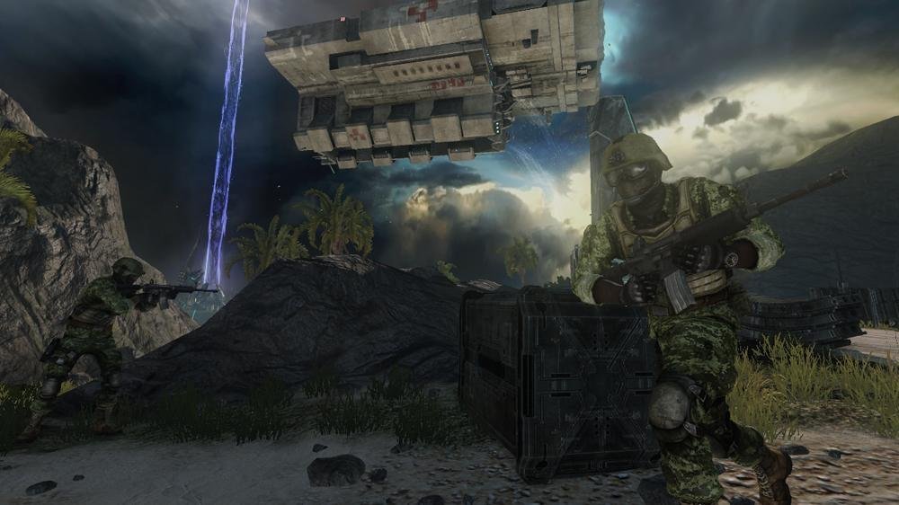 Portada de BATTLESHIP