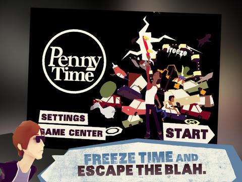 Portada de Penny Time