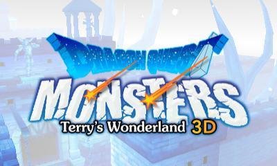 Portada de Dragon Quest Monsters: Terry's Wonderland 3D