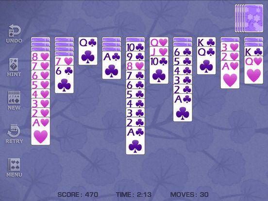 Portada de Spider Solitaire Pro!
