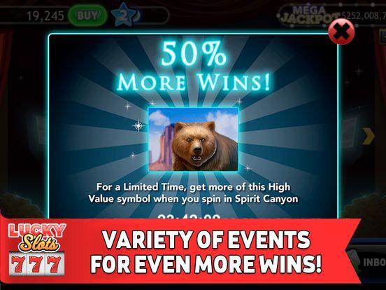 Portada de Lucky Slots: Vegas Casino