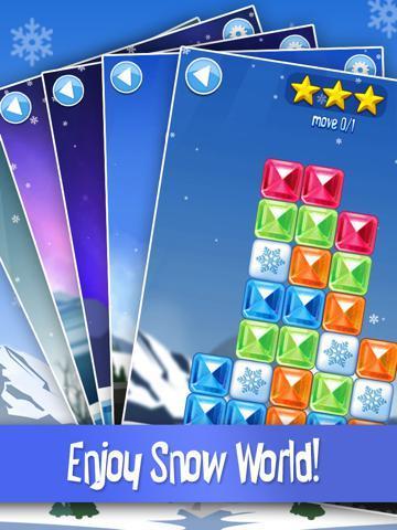 Portada de Break The Ice: Snow World