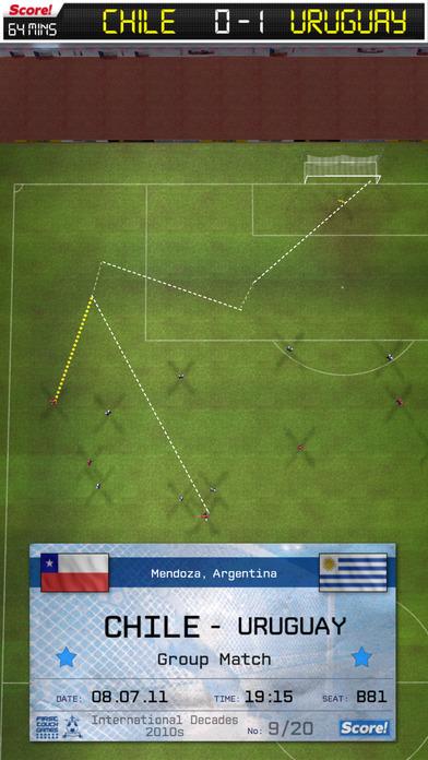 Portada de Score! World Goals