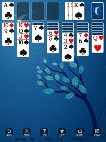 Portada de Solitaire Seasons