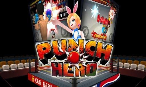 Portada de Punch Hero