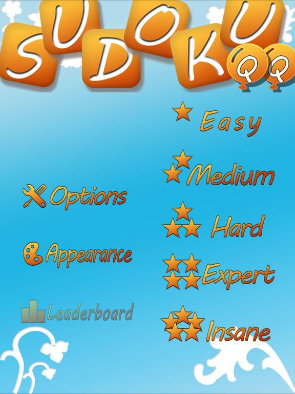 Portada de SUDOKU QQ