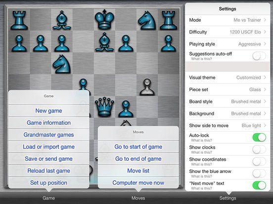 Portada de Free Chess App